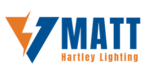 Matt Hartley Lighting Logo